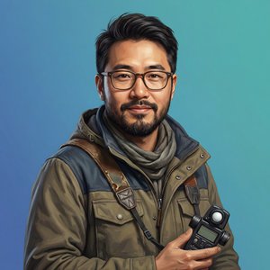 国产摄影师张景辉